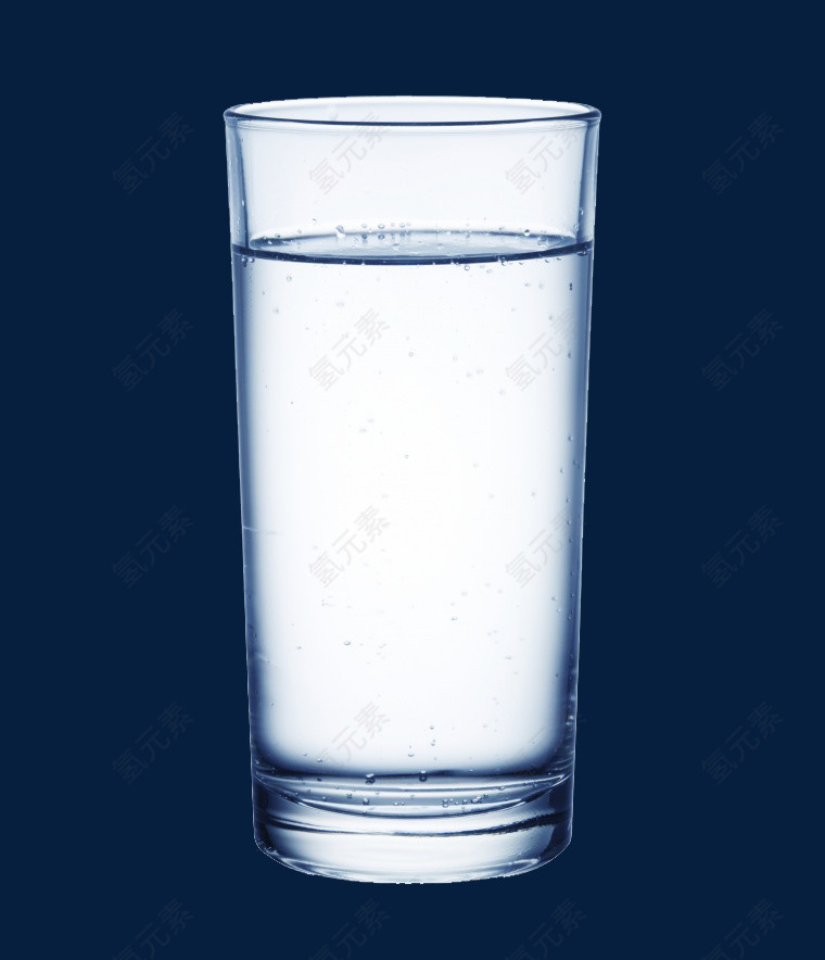 水玻璃杯