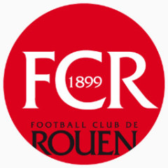 足球俱乐部鲁昂French-Football-Clubs-icons