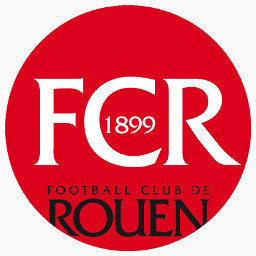 足球俱乐部鲁昂French-Football-Clubs-icons