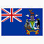 南乔治亚州和的三明治岛屿gosquared - 2400旗帜