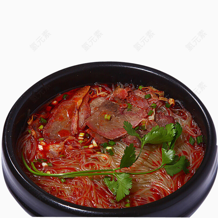 淮南牛肉汤粉丝汤米线速食汤