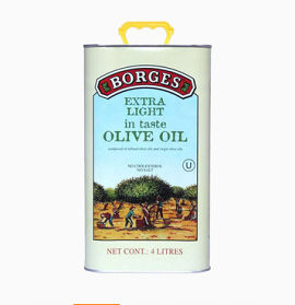 实物产品橄榄油