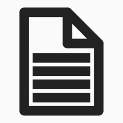 文件文件文件页表文本文档图标