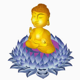 Buddha in MY Heart