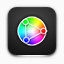 颜色专家iphone-app-icons