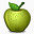 Apple green Icon