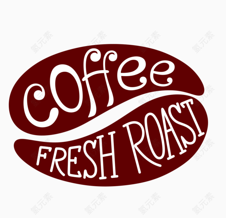 咖啡店logo设计