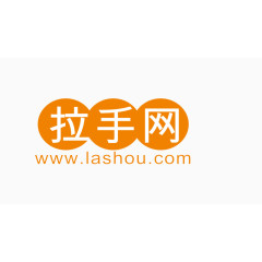 拉手网logo