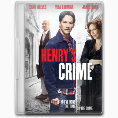 亨利的犯罪图标