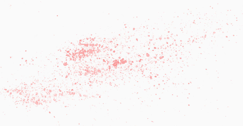 红色水彩泼墨油漆液体下载