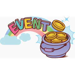 卡通可爱event