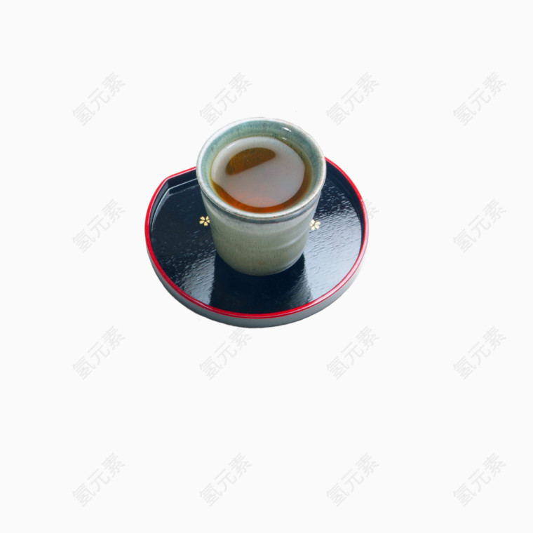 玉器茶杯