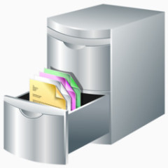 文档存储Windows7-icons