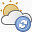 天气分享ChalkWork-information-Management-icons