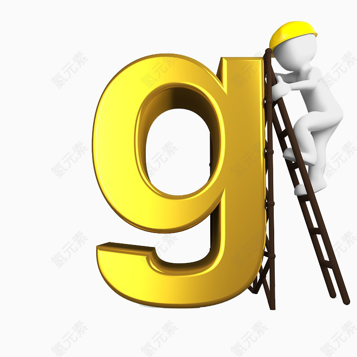 小写字母G