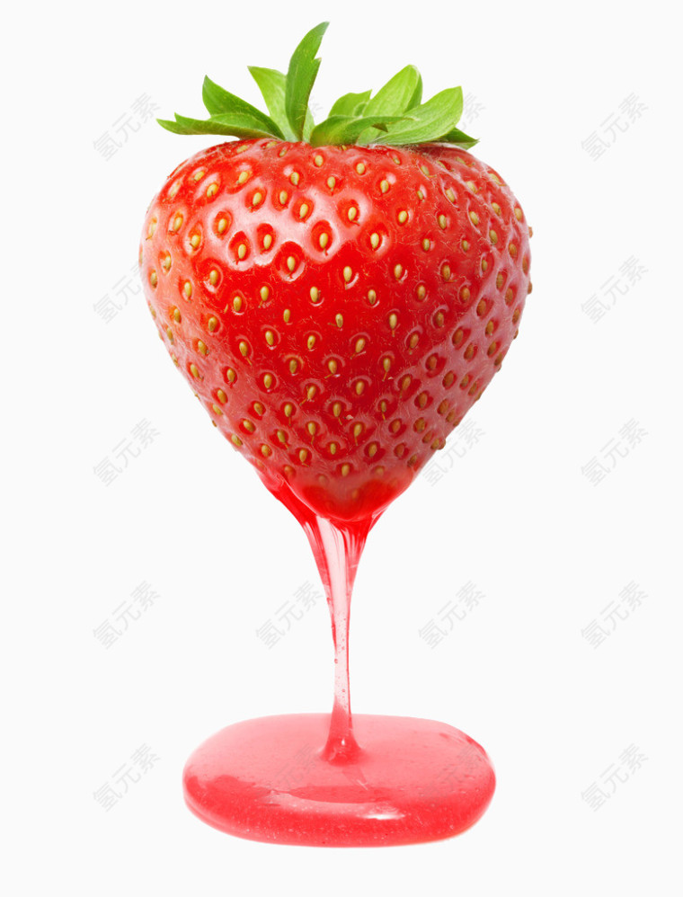 草莓果酱