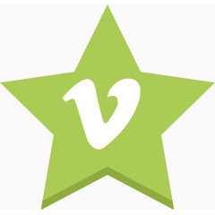 最好的收藏夹南加州明星Vimeo社会明星
