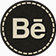Behance公司hand-stitch-social-bookmarking-icons