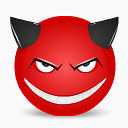 emoticon-devils