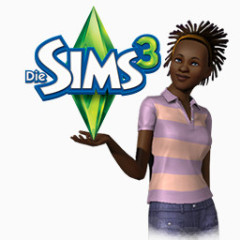 The Sims 3 1 Icon