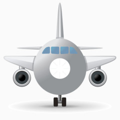 飞机Vacation-icons
