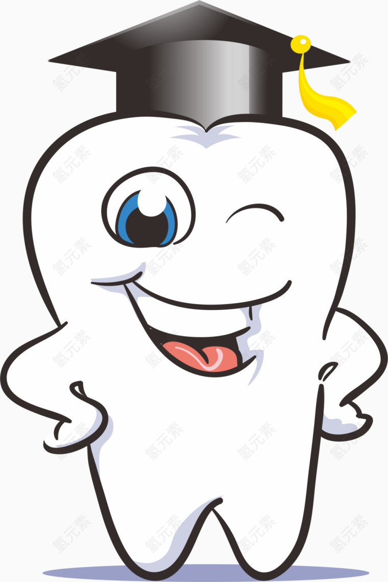 牙科牙齿牙博士