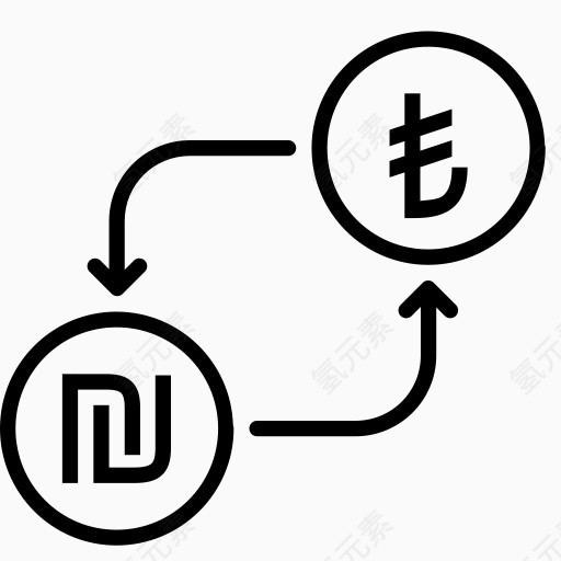 转换货币从里拉钱舍客勒以货币转换-里拉