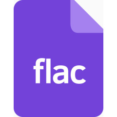 文件延伸文件FLAC格式文件扩展