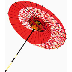 古风雨伞