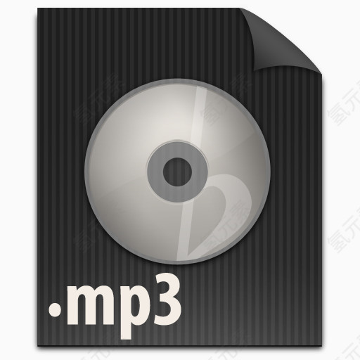 mp3 file icon