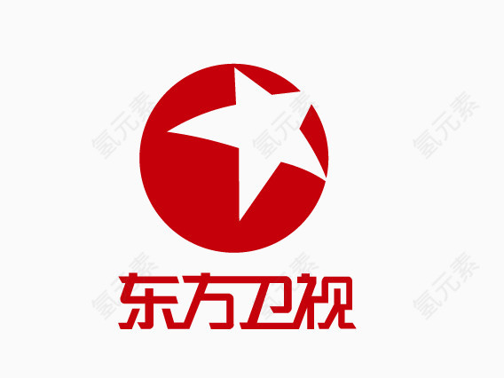 东方卫视电视台logo