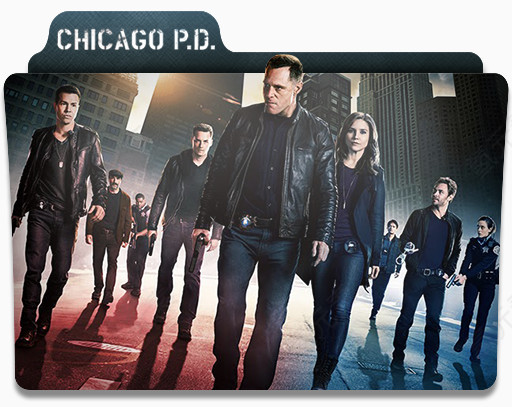 芝加哥2014 -电视系列图标