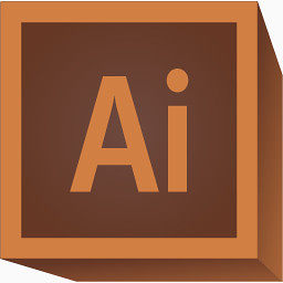 Adobe Illustrator CC图标