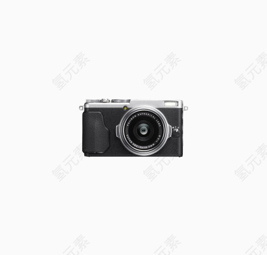 数码相机  富士X70