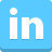 LinkedIn社交媒体平面三维社交媒体