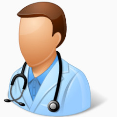 医生男性medical-icons