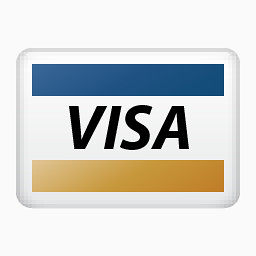 信用卡签证图亲自由
