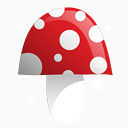 真菌蘑菇crazy-icons