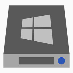 Drive Windows 8 Icon