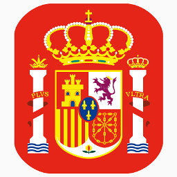 西班牙国家团队标志Spanish-Football-Clubs-icons
