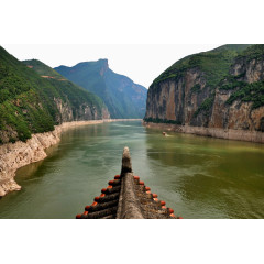 重庆长江三峡风景图片3