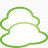 天气云super-mono-green-icons