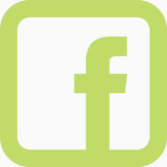 脸谱网simple-green-icons
