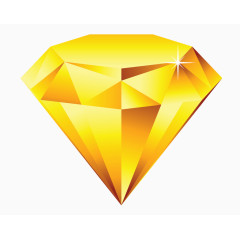 黄色钻石