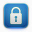 封锁iphone-app-icons