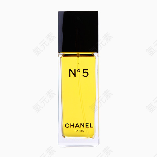 黄色瓶channel香水