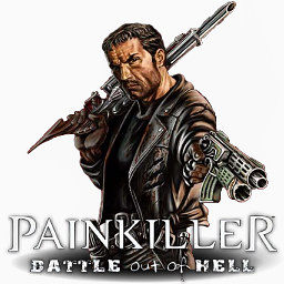 Painkiller Battle out of Hell 1 Icon