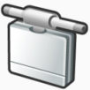 文件夹共享断开连接smooth-metal-icons下载