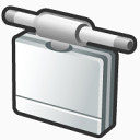 文件夹共享断开连接smooth-metal-icons