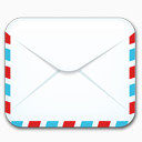电子邮件邮件平滑图标